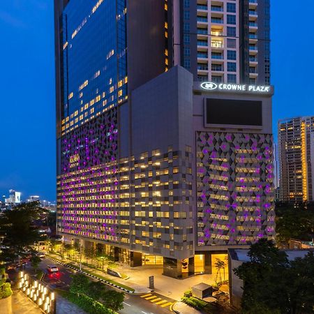Crowne Plaza Kuala Lumpur City Centre By Ihg Zewnętrze zdjęcie