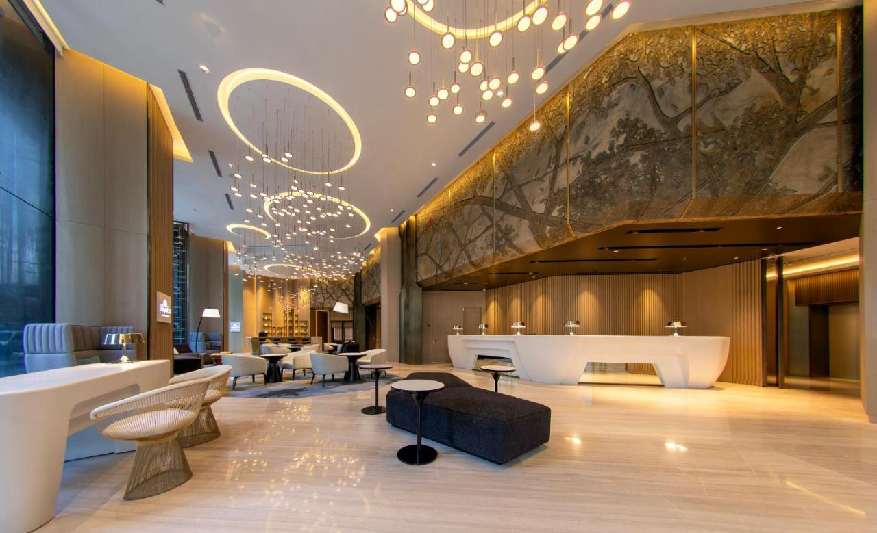 Crowne Plaza Kuala Lumpur City Centre By Ihg Zewnętrze zdjęcie