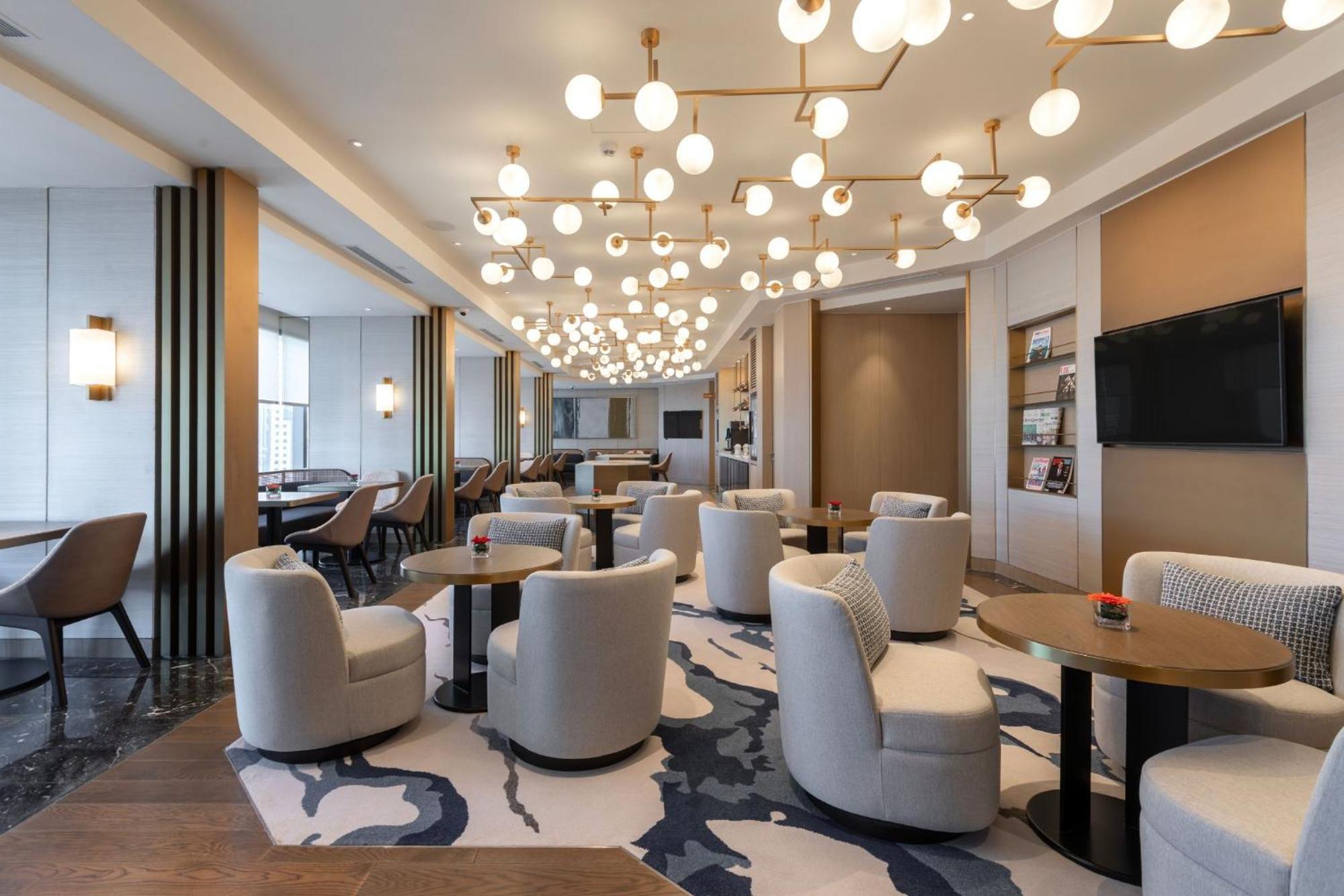 Crowne Plaza Kuala Lumpur City Centre By Ihg Zewnętrze zdjęcie