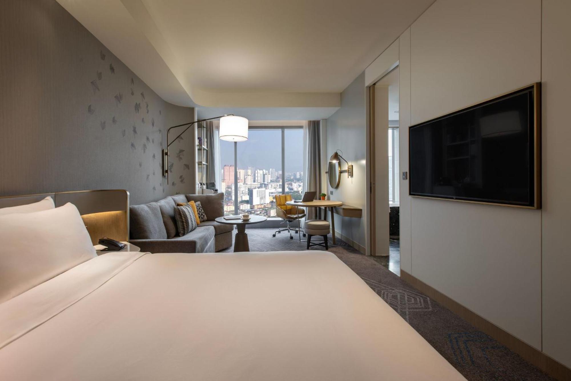 Crowne Plaza Kuala Lumpur City Centre By Ihg Zewnętrze zdjęcie