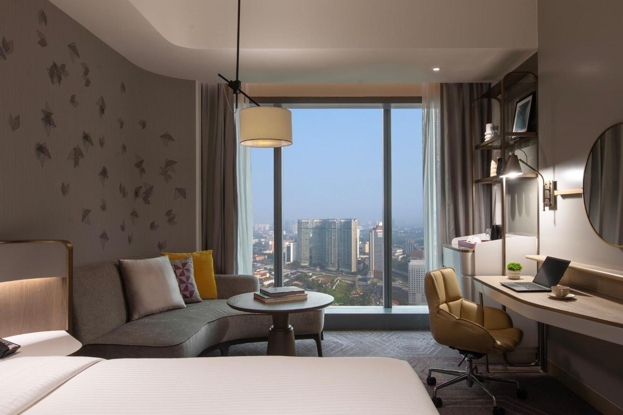 Crowne Plaza Kuala Lumpur City Centre By Ihg Zewnętrze zdjęcie