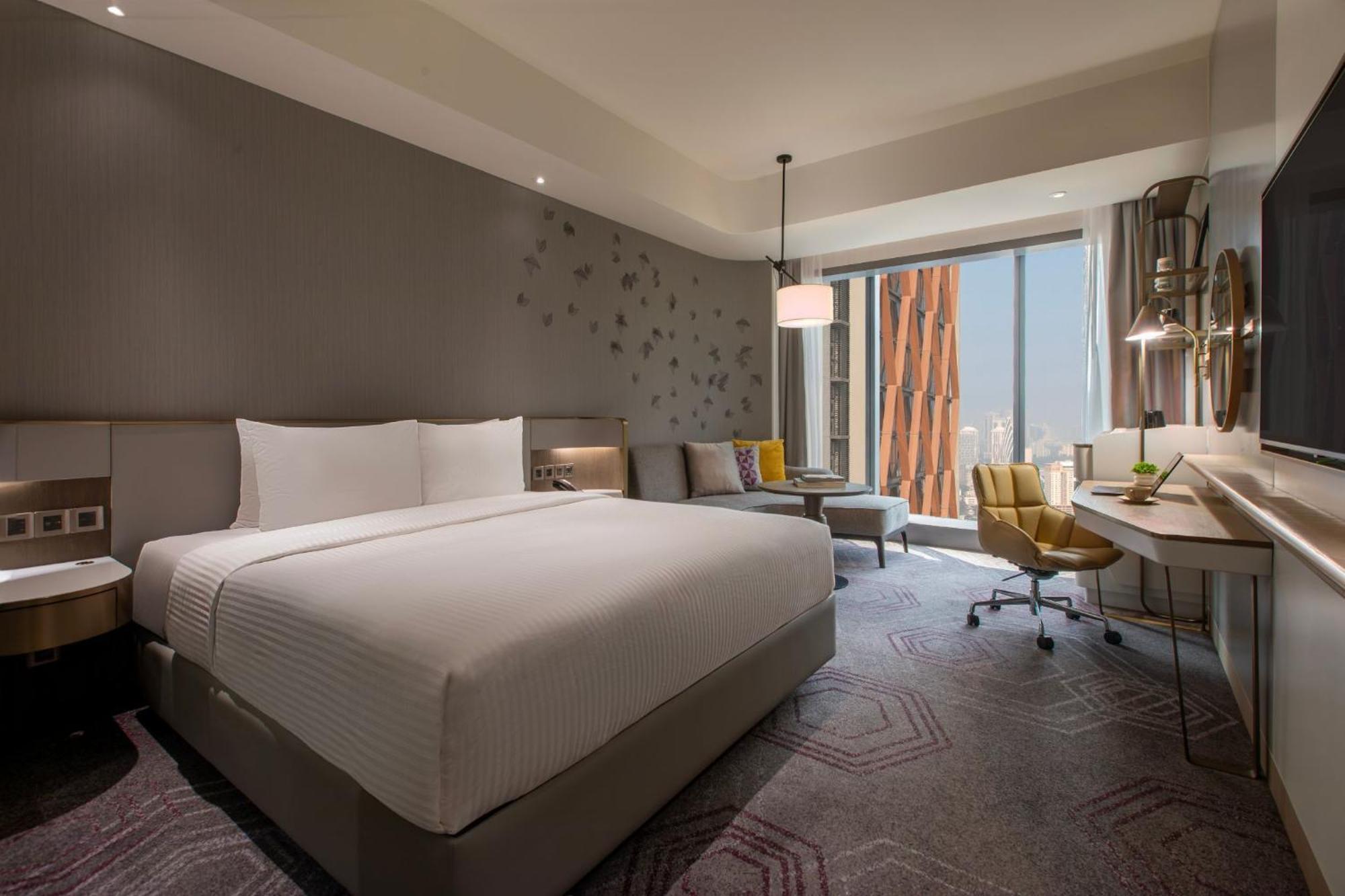 Crowne Plaza Kuala Lumpur City Centre By Ihg Zewnętrze zdjęcie