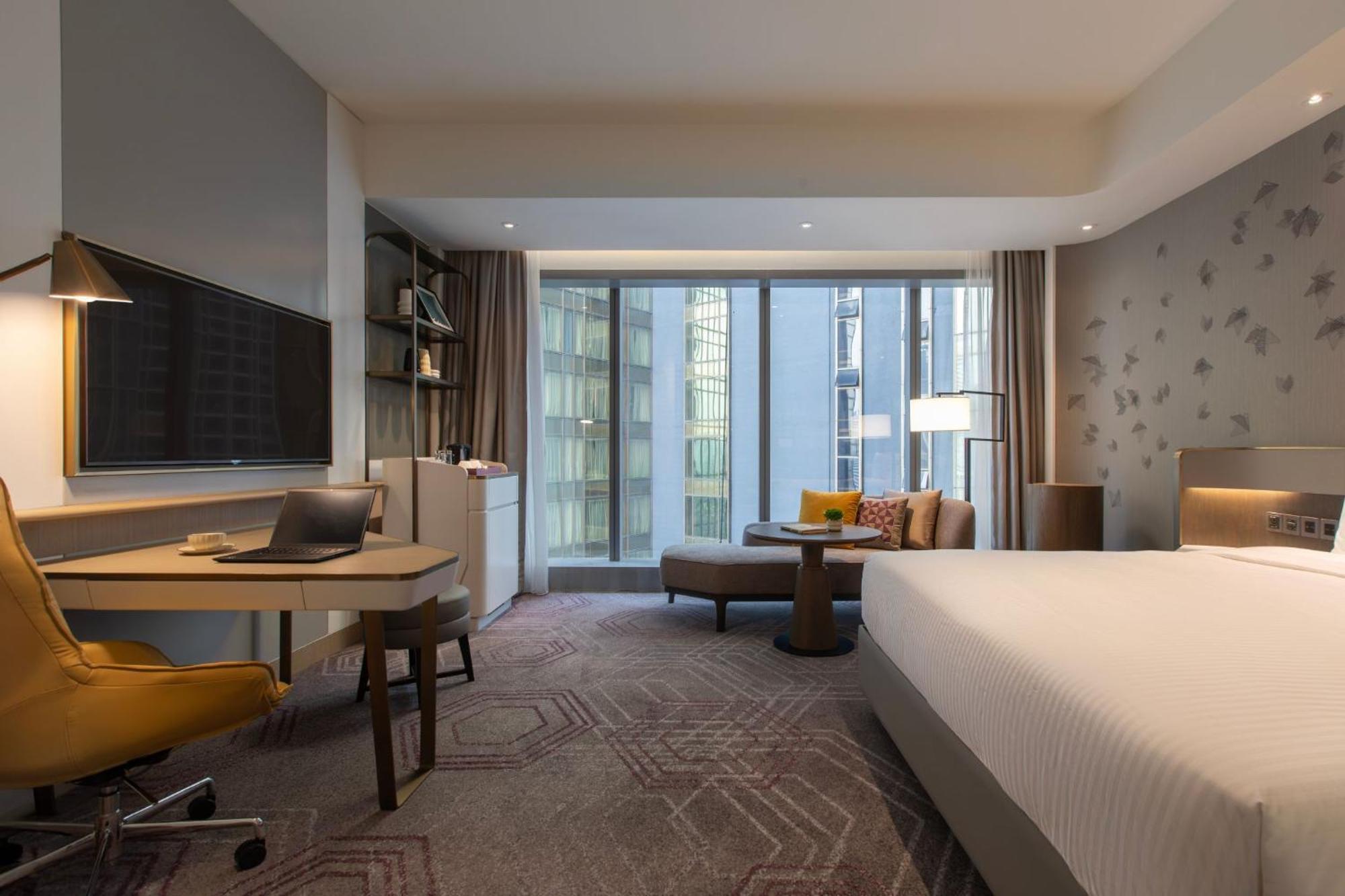 Crowne Plaza Kuala Lumpur City Centre By Ihg Zewnętrze zdjęcie