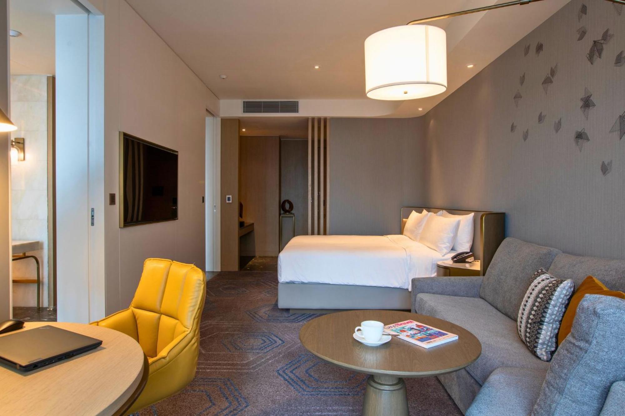 Crowne Plaza Kuala Lumpur City Centre By Ihg Zewnętrze zdjęcie
