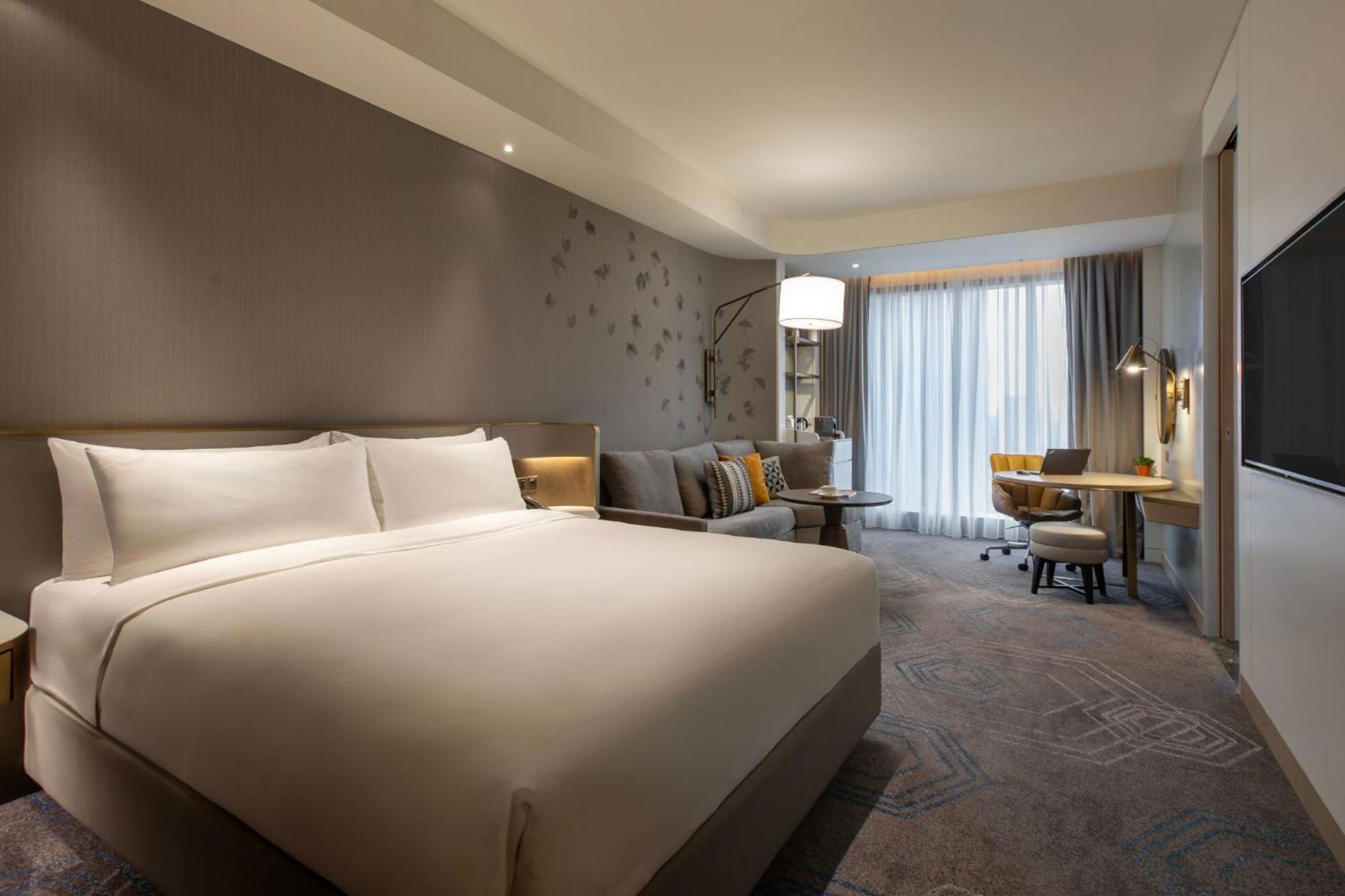 Crowne Plaza Kuala Lumpur City Centre By Ihg Zewnętrze zdjęcie