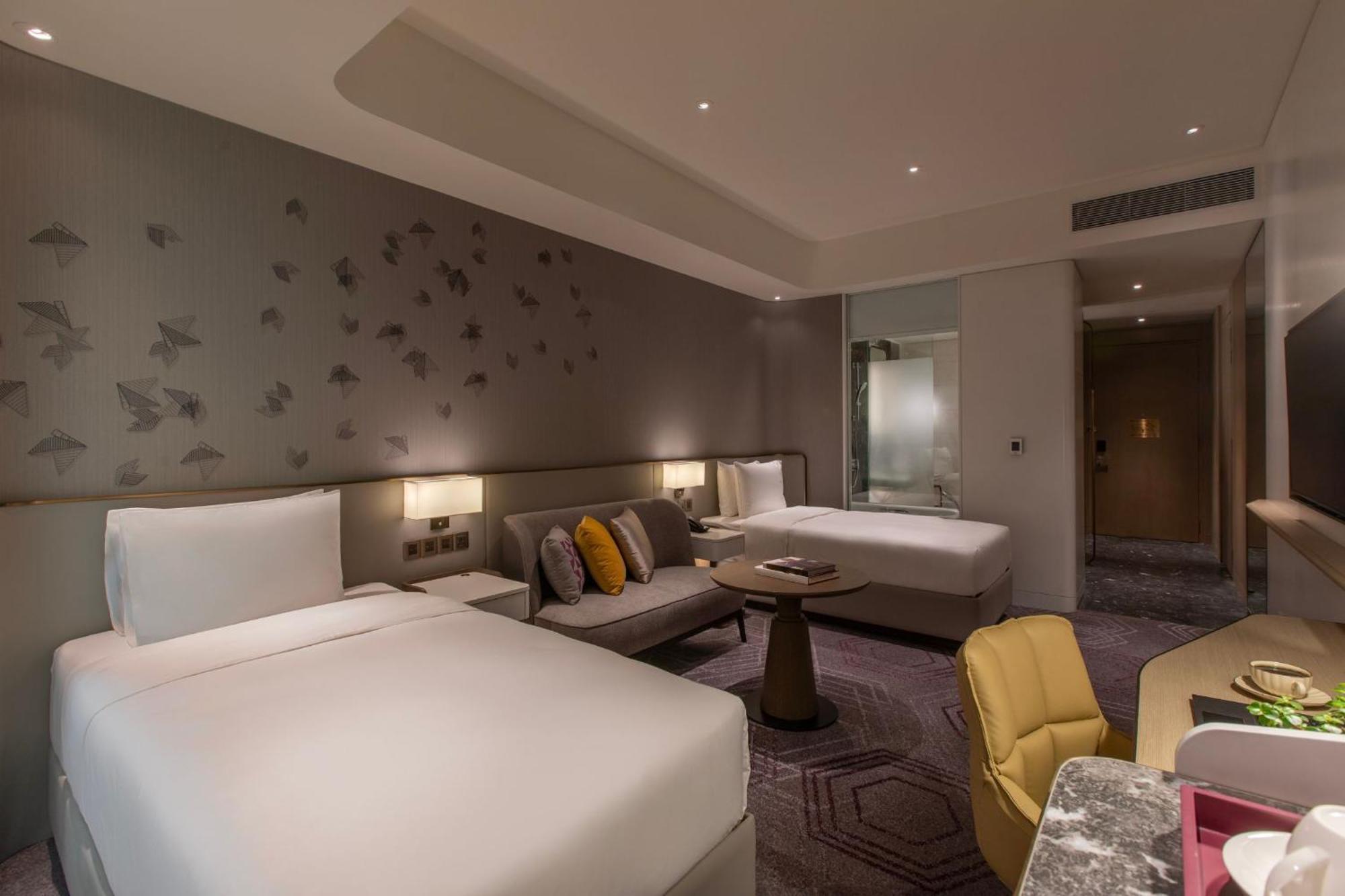 Crowne Plaza Kuala Lumpur City Centre By Ihg Zewnętrze zdjęcie