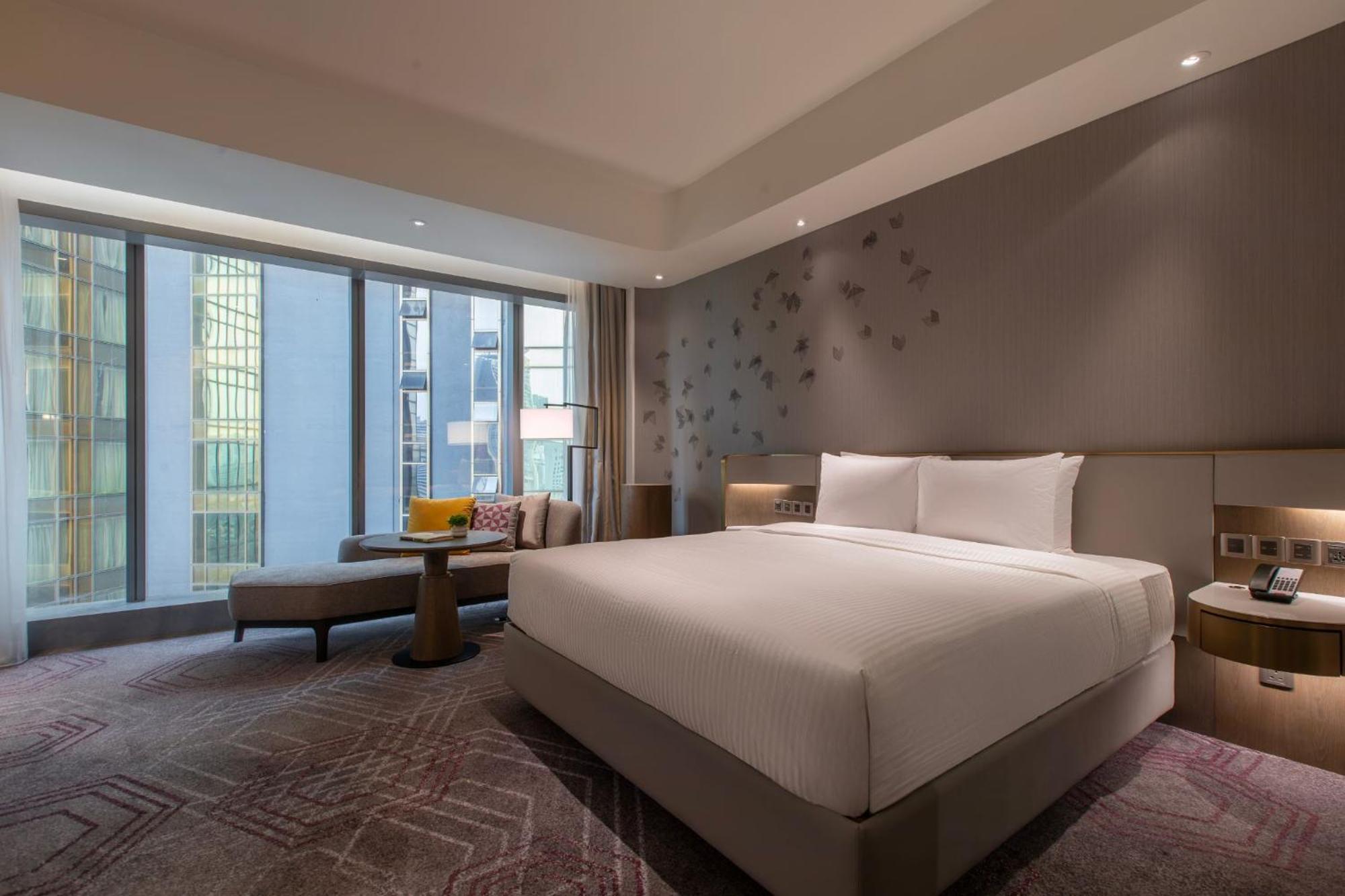 Crowne Plaza Kuala Lumpur City Centre By Ihg Zewnętrze zdjęcie
