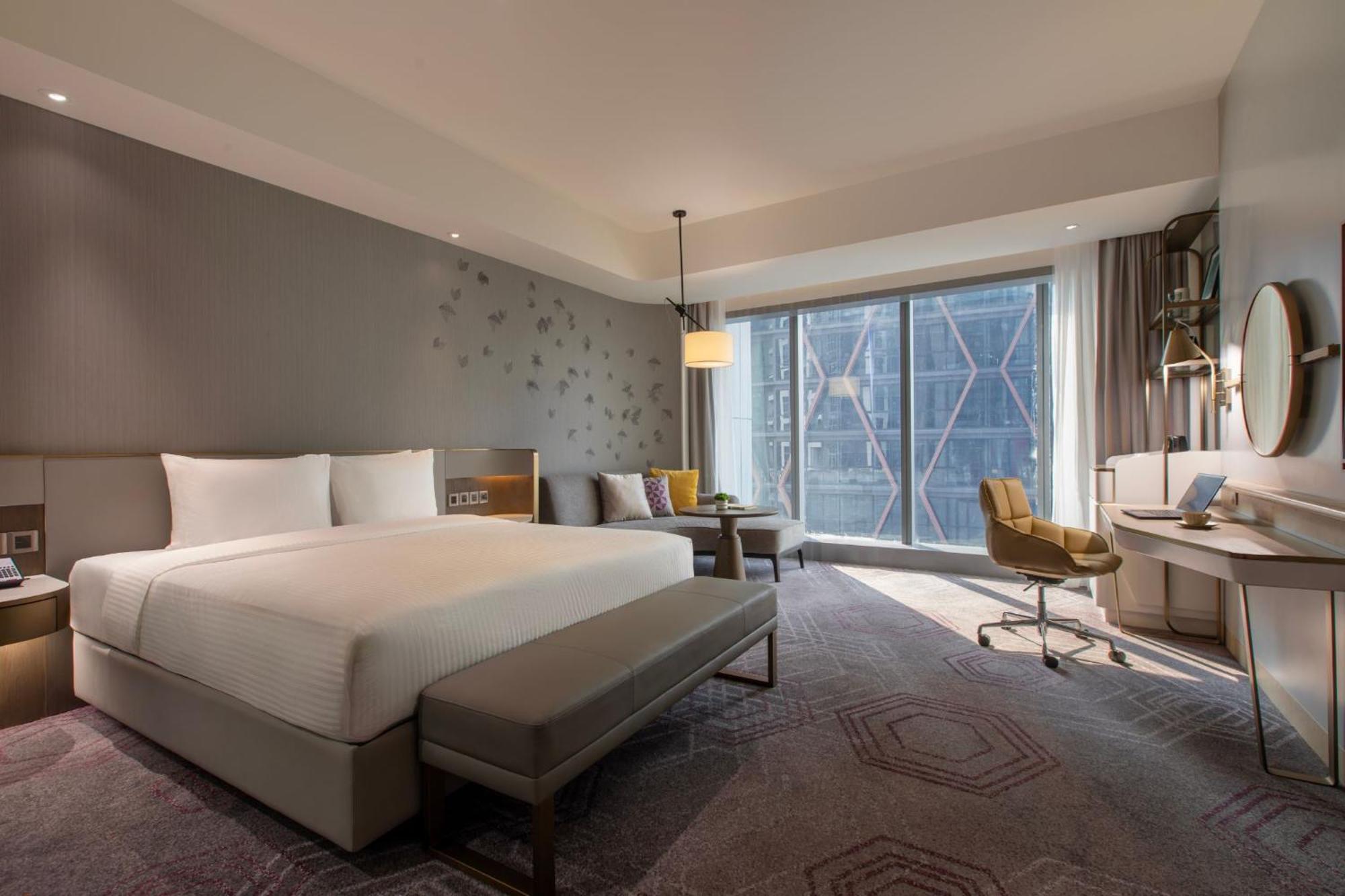 Crowne Plaza Kuala Lumpur City Centre By Ihg Zewnętrze zdjęcie