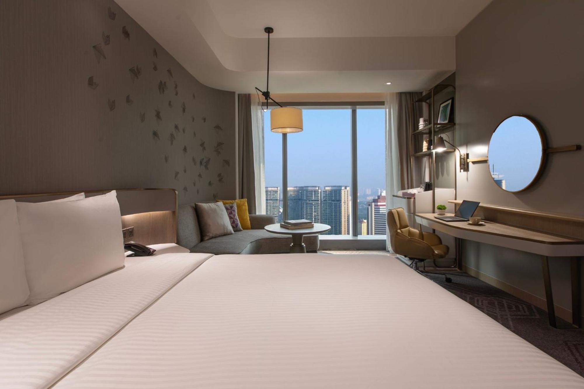 Crowne Plaza Kuala Lumpur City Centre By Ihg Zewnętrze zdjęcie