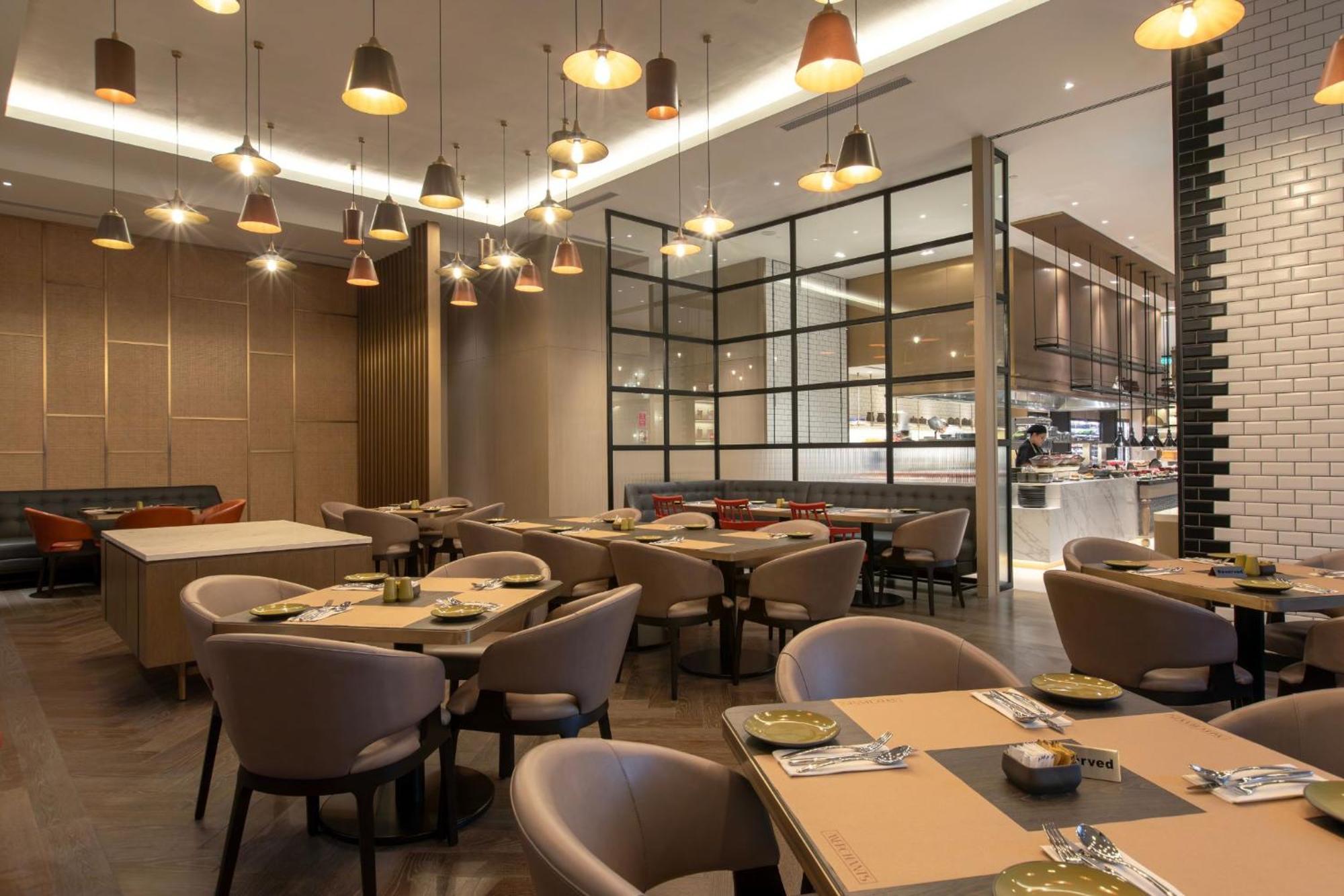 Crowne Plaza Kuala Lumpur City Centre By Ihg Zewnętrze zdjęcie