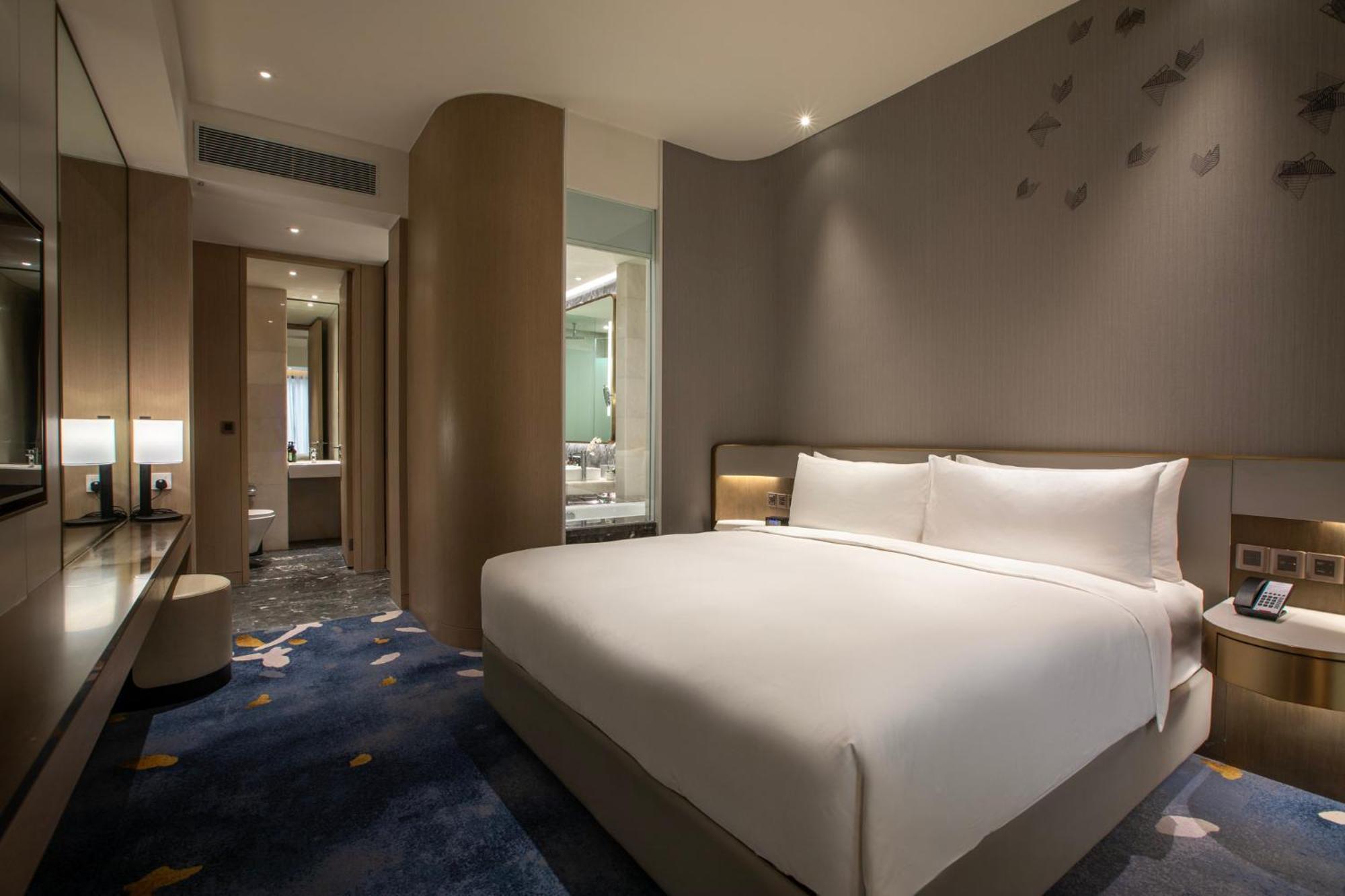 Crowne Plaza Kuala Lumpur City Centre By Ihg Zewnętrze zdjęcie