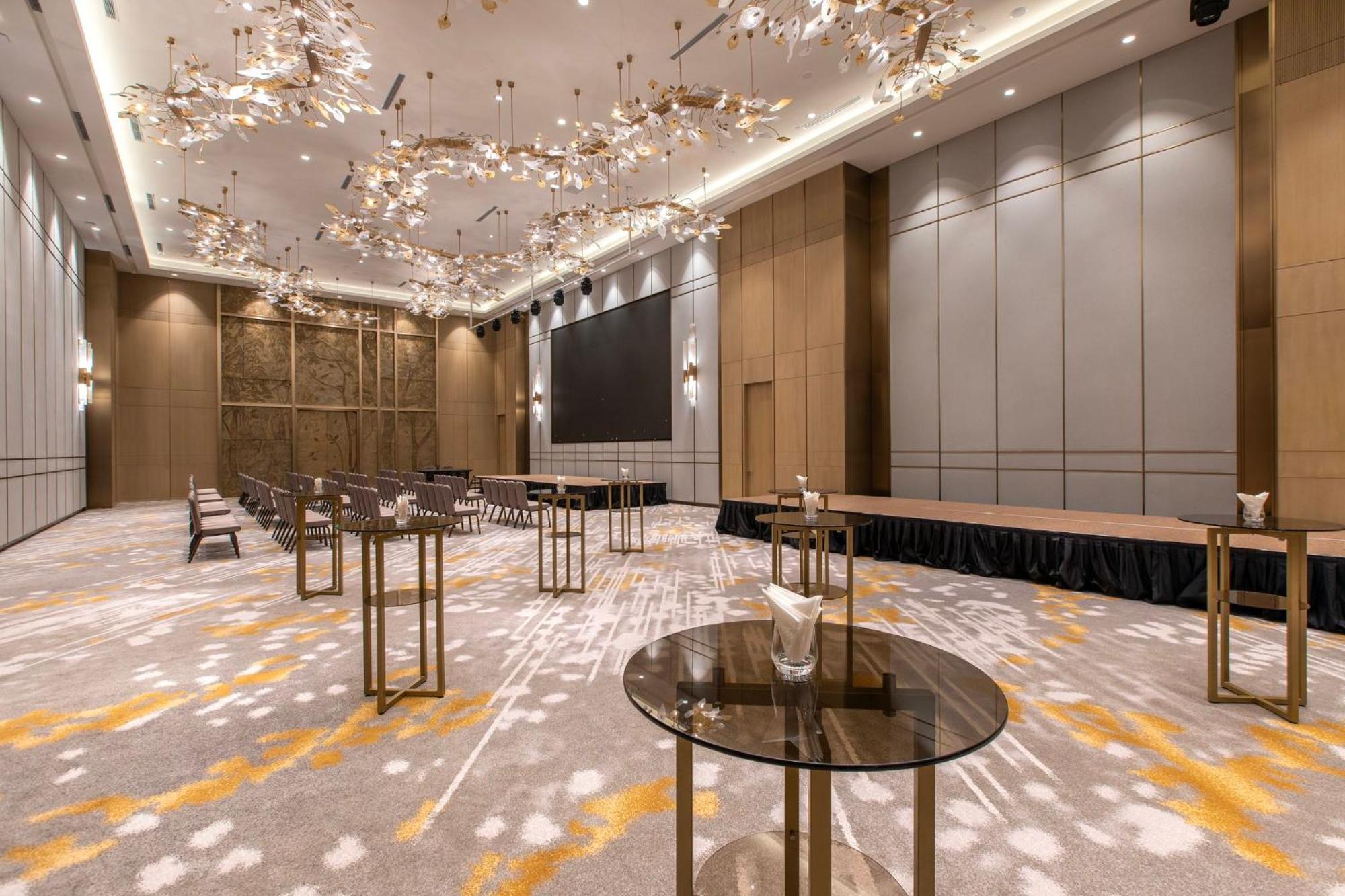 Crowne Plaza Kuala Lumpur City Centre By Ihg Zewnętrze zdjęcie