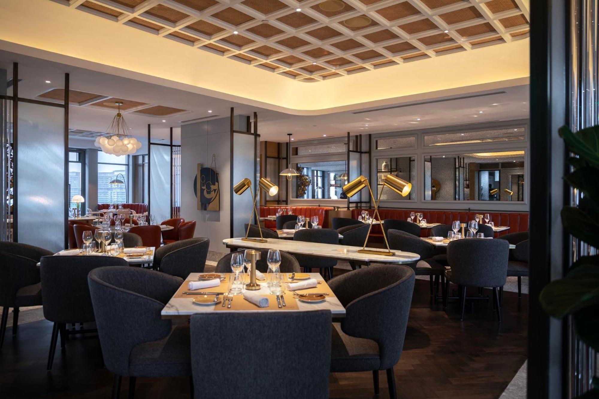 Crowne Plaza Kuala Lumpur City Centre By Ihg Zewnętrze zdjęcie