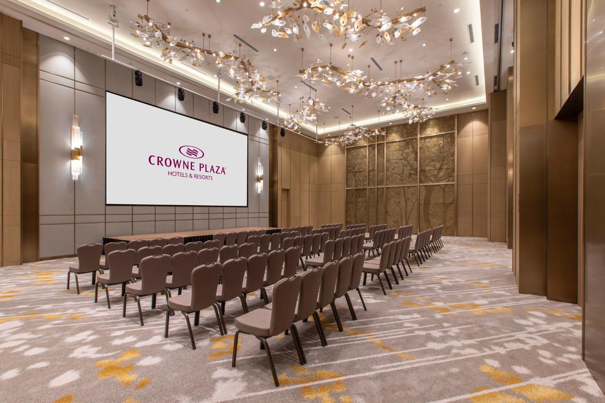 Crowne Plaza Kuala Lumpur City Centre By Ihg Zewnętrze zdjęcie