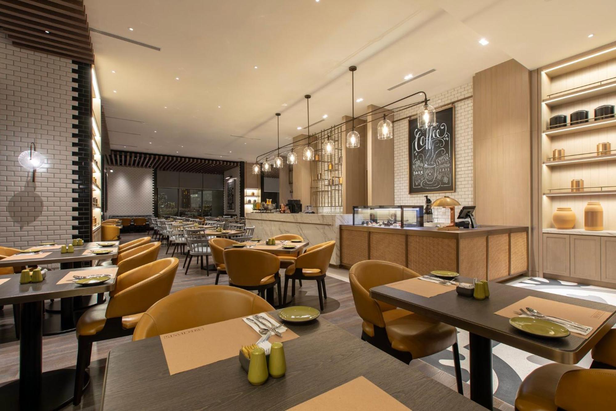 Crowne Plaza Kuala Lumpur City Centre By Ihg Zewnętrze zdjęcie
