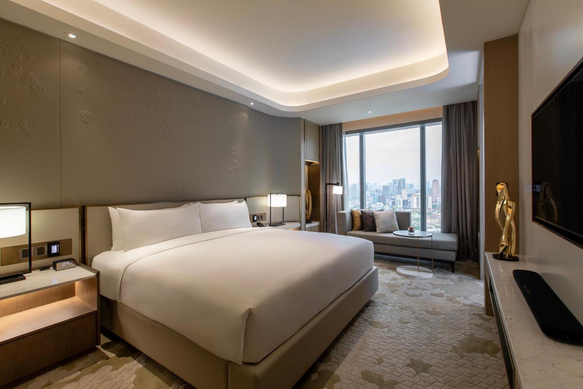 Crowne Plaza Kuala Lumpur City Centre By Ihg Zewnętrze zdjęcie