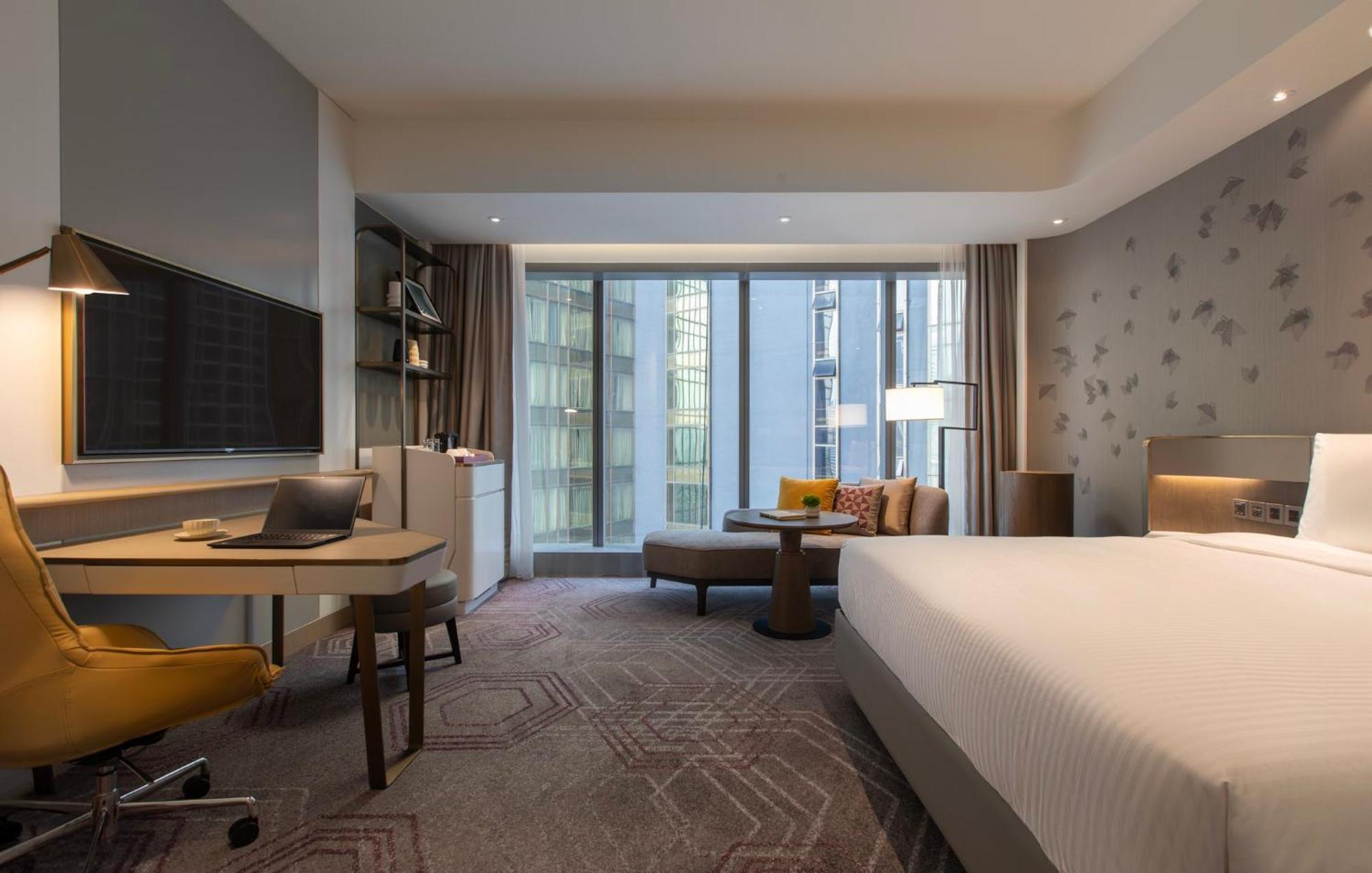 Crowne Plaza Kuala Lumpur City Centre By Ihg Zewnętrze zdjęcie