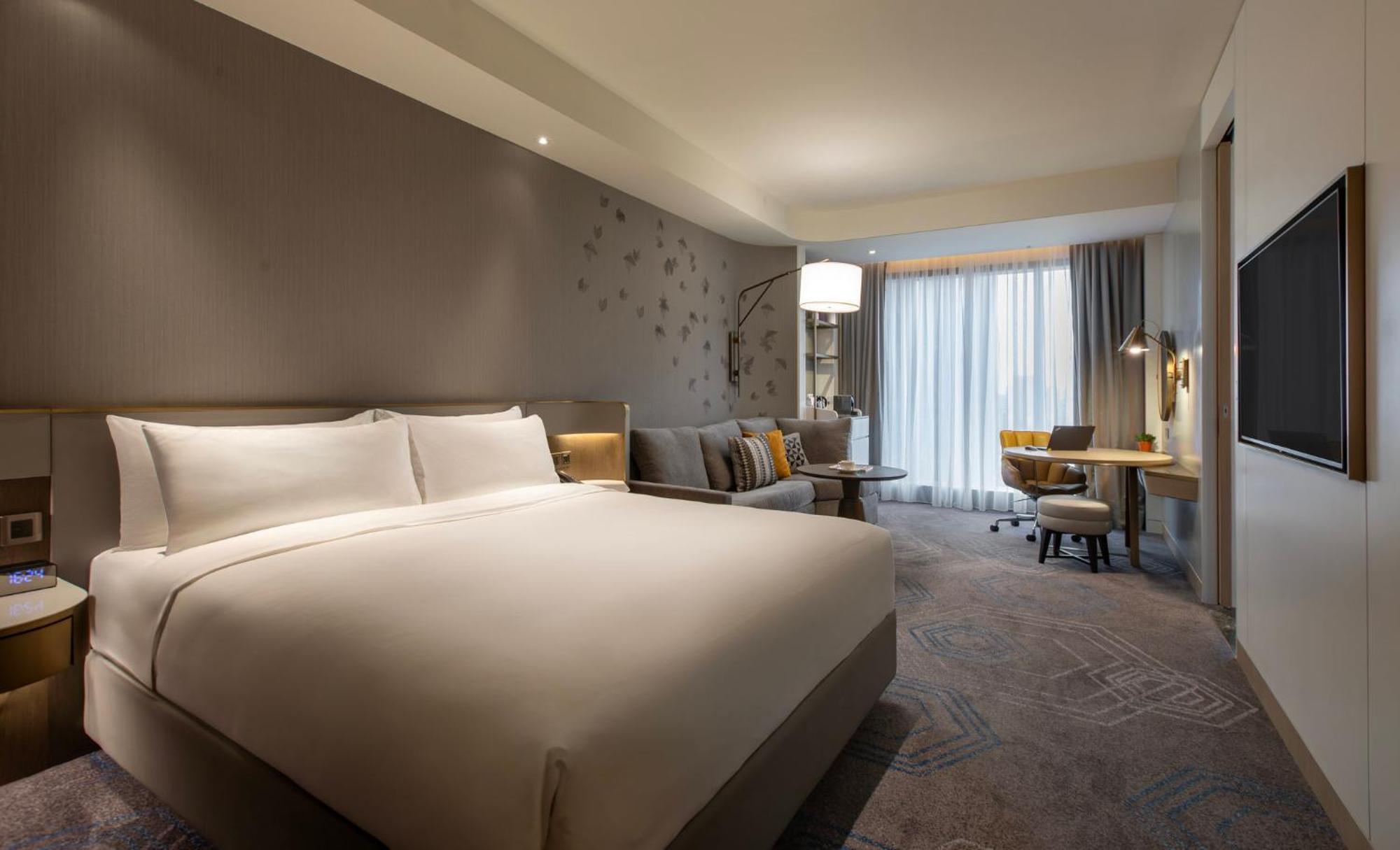 Crowne Plaza Kuala Lumpur City Centre By Ihg Zewnętrze zdjęcie
