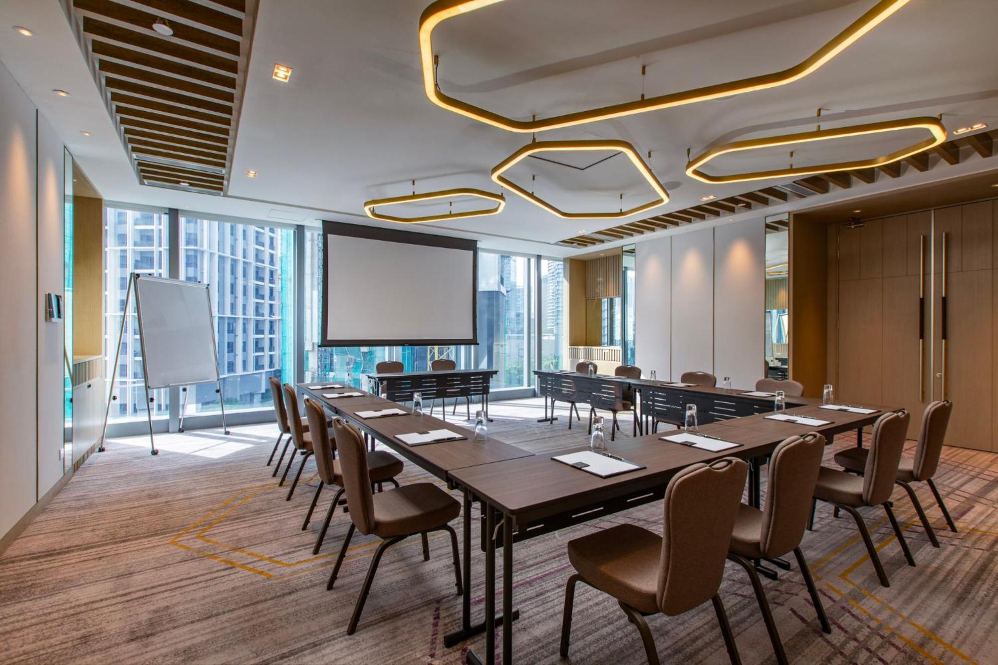 Crowne Plaza Kuala Lumpur City Centre By Ihg Zewnętrze zdjęcie