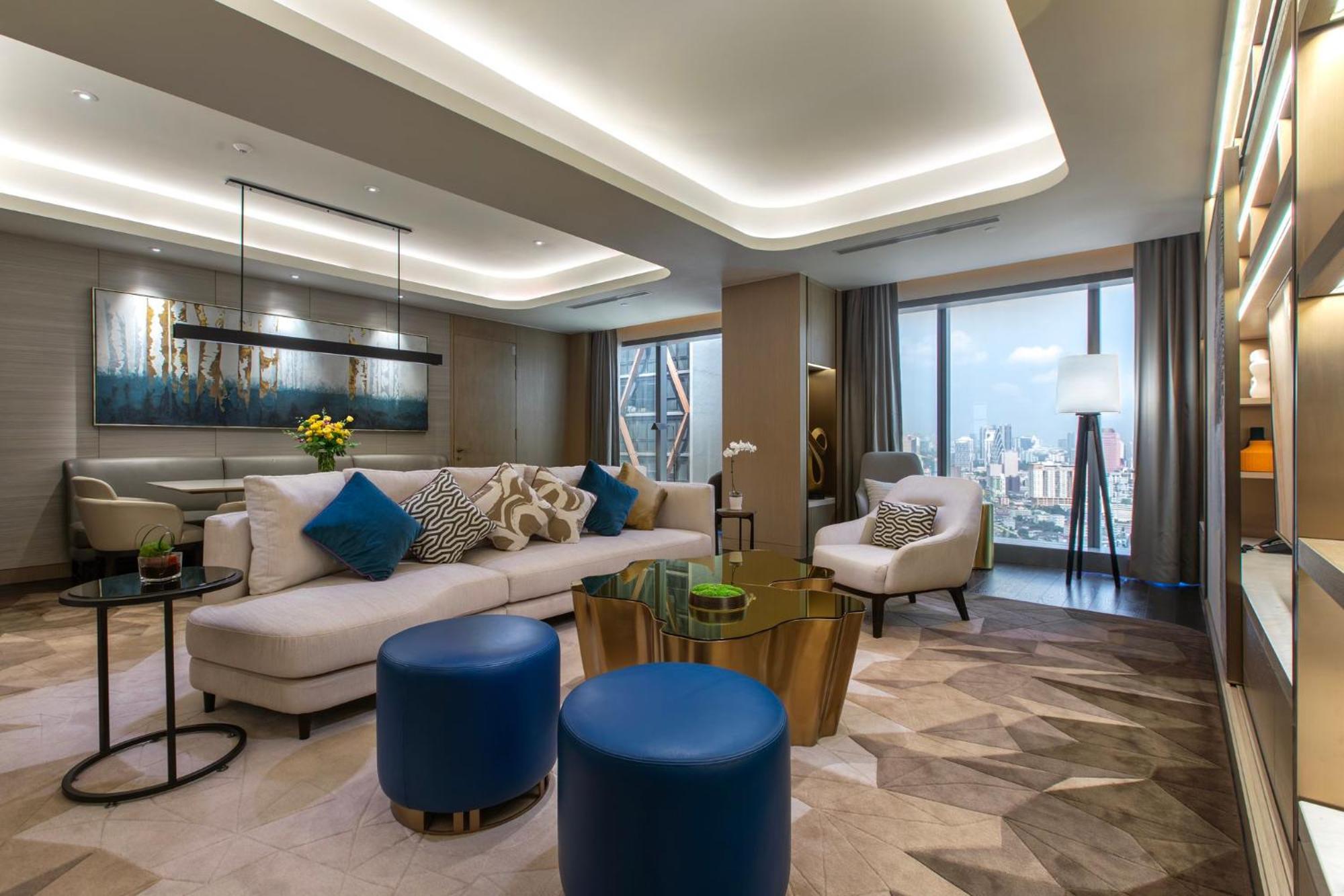 Crowne Plaza Kuala Lumpur City Centre By Ihg Zewnętrze zdjęcie