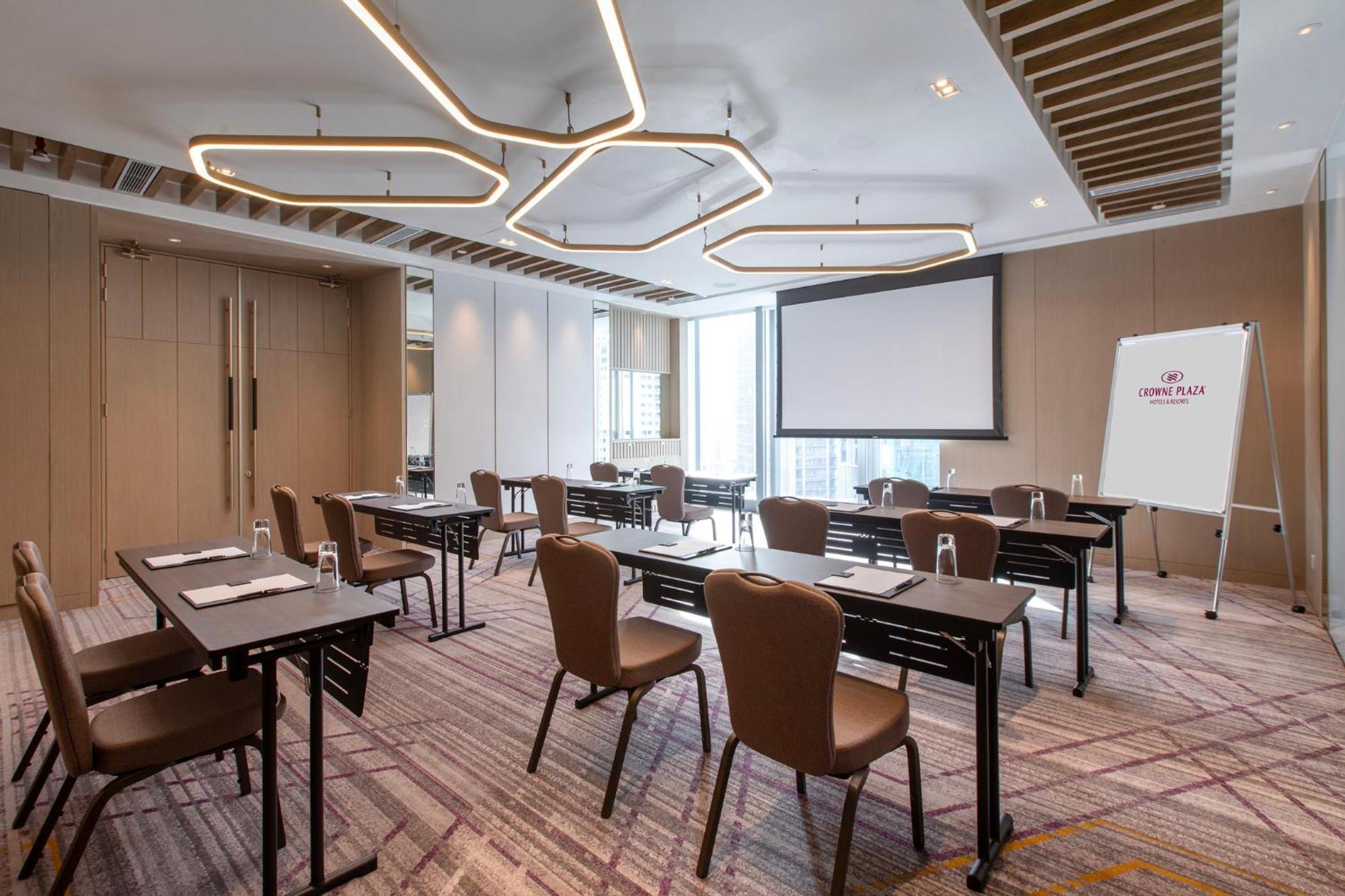 Crowne Plaza Kuala Lumpur City Centre By Ihg Zewnętrze zdjęcie