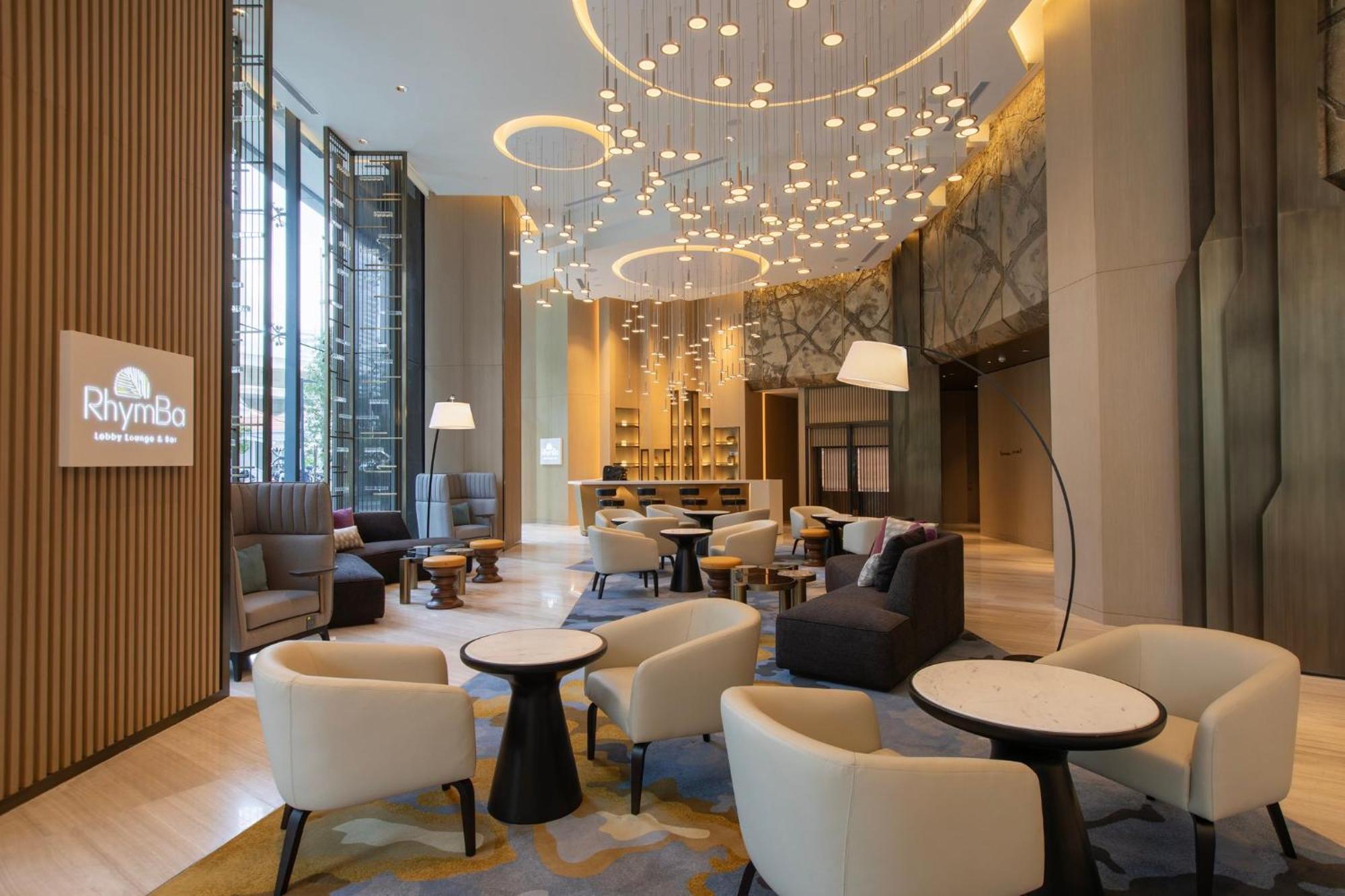Crowne Plaza Kuala Lumpur City Centre By Ihg Zewnętrze zdjęcie