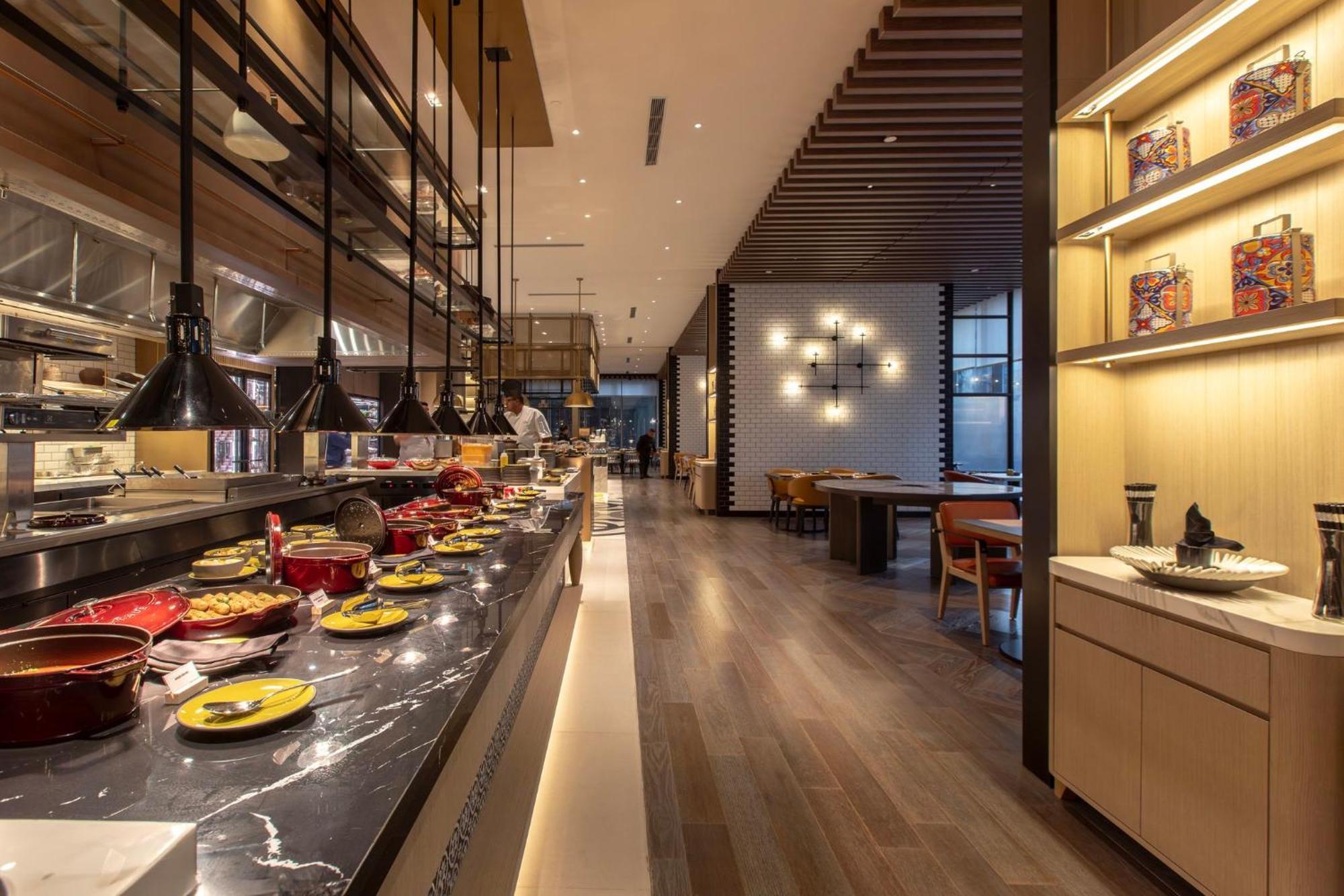 Crowne Plaza Kuala Lumpur City Centre By Ihg Zewnętrze zdjęcie
