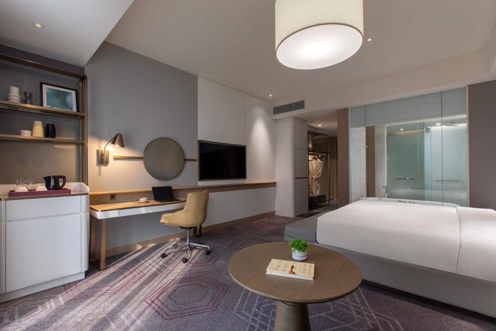 Crowne Plaza Kuala Lumpur City Centre By Ihg Zewnętrze zdjęcie