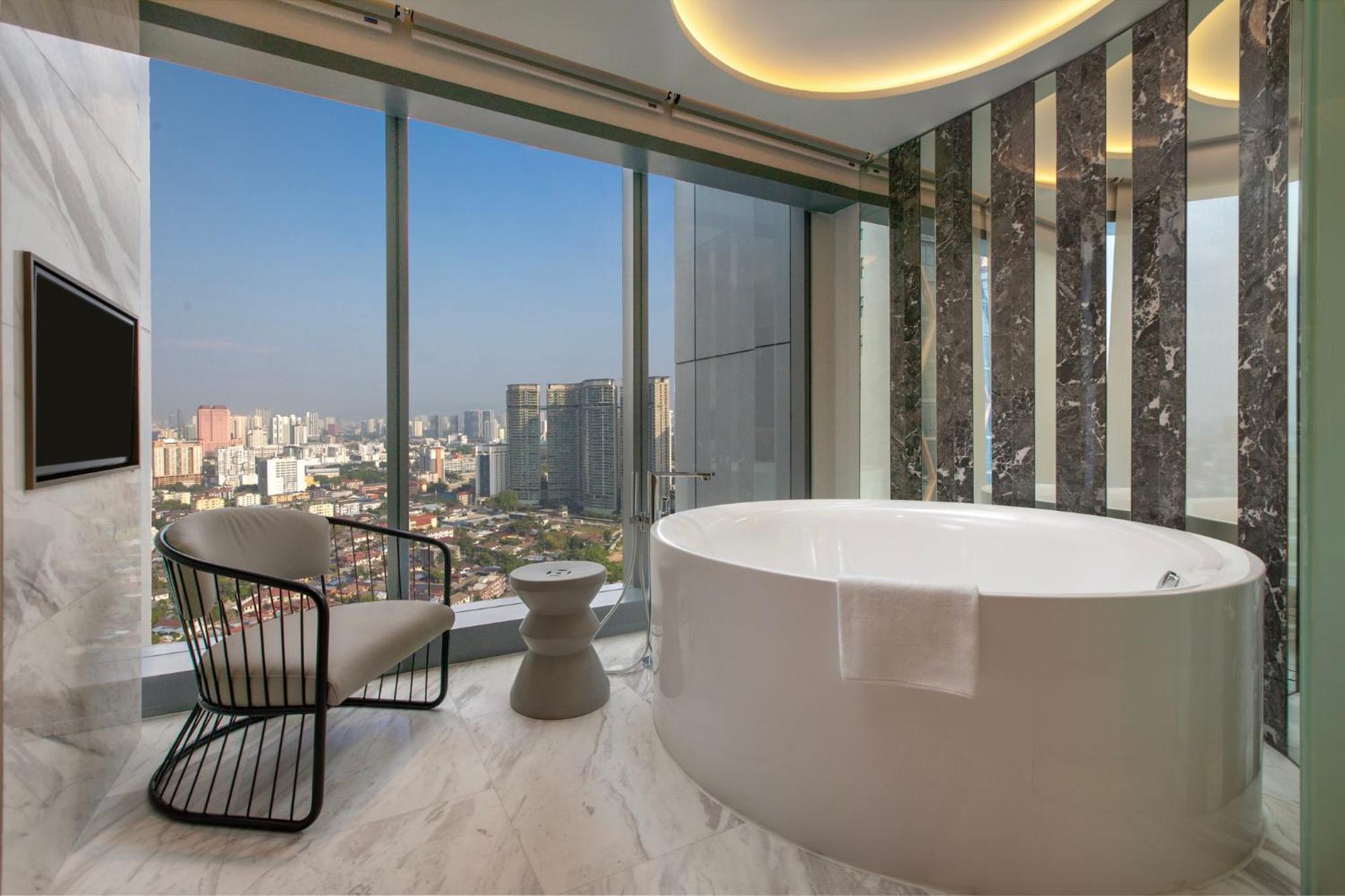 Crowne Plaza Kuala Lumpur City Centre By Ihg Zewnętrze zdjęcie