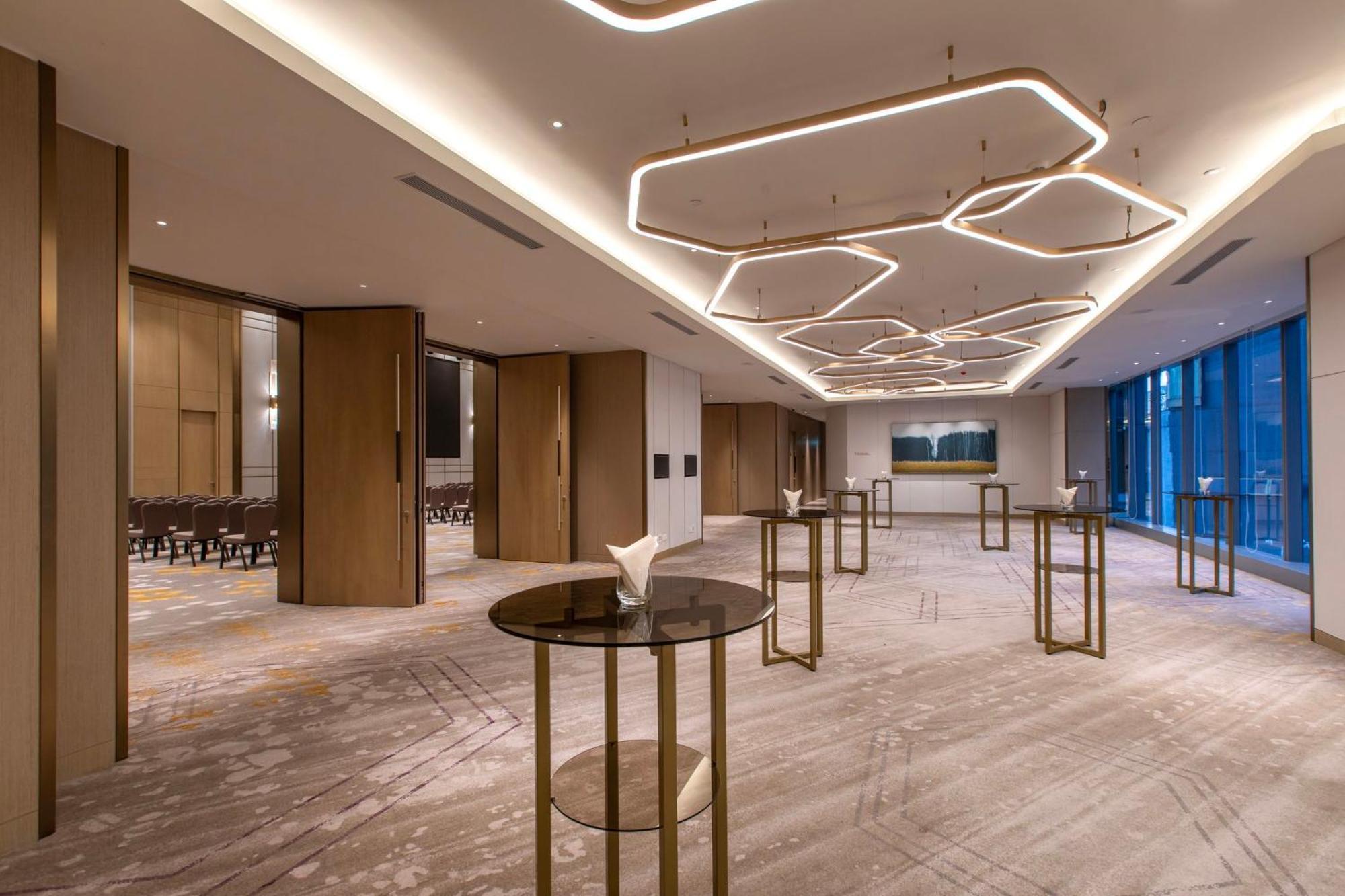 Crowne Plaza Kuala Lumpur City Centre By Ihg Zewnętrze zdjęcie