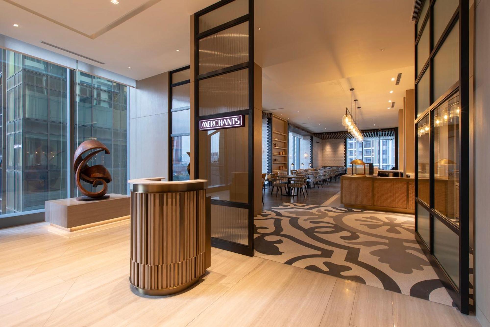 Crowne Plaza Kuala Lumpur City Centre By Ihg Zewnętrze zdjęcie